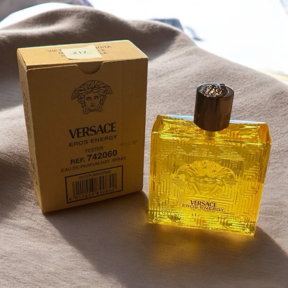 Versace Eros Energy Eau de Parfum 100 ml.